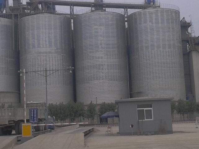 万冲镇历史上钢板仓是如何发展的呢