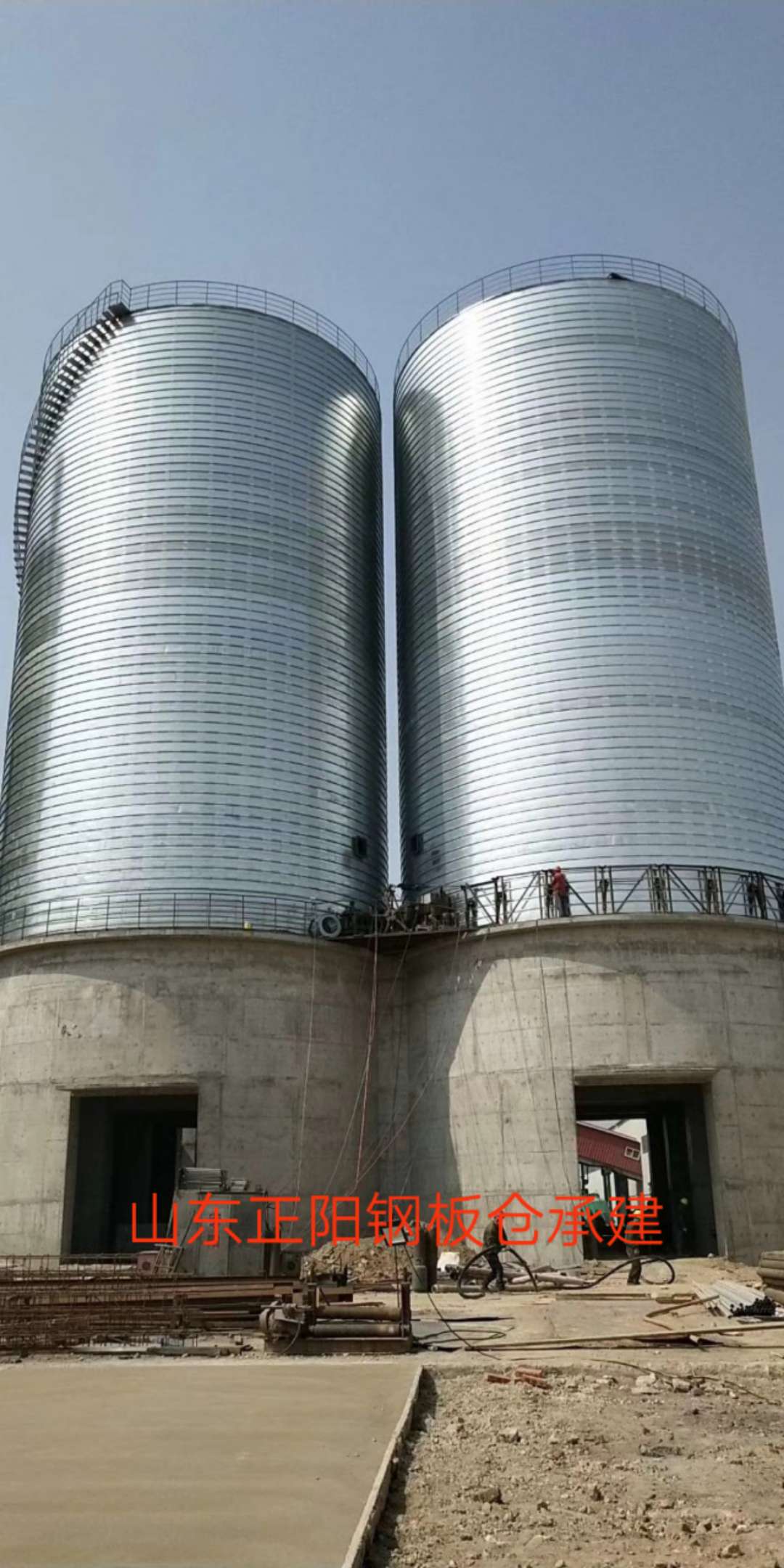 万冲镇5000吨卷板仓 卷板库