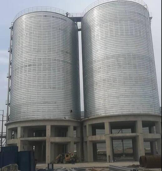 万冲镇镀锌卷板仓